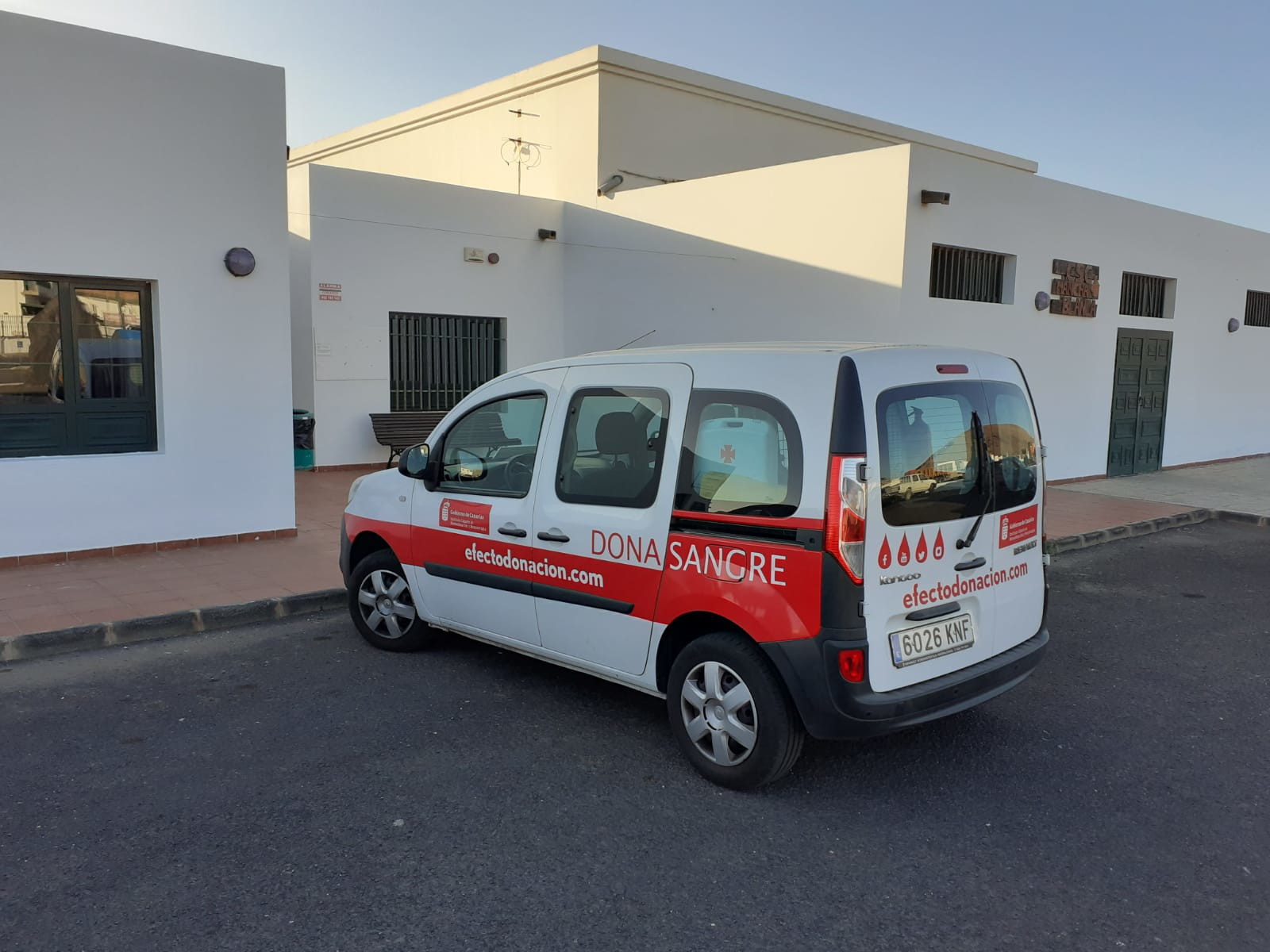 El ICHH visita el municipio lanzaroteño de Tinajo