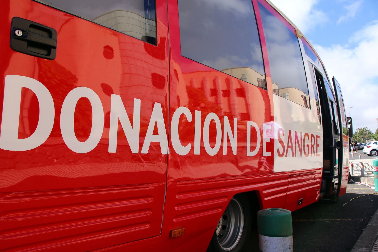 El ICHH acerca la donación de sangre al núcleo de Las Galletas