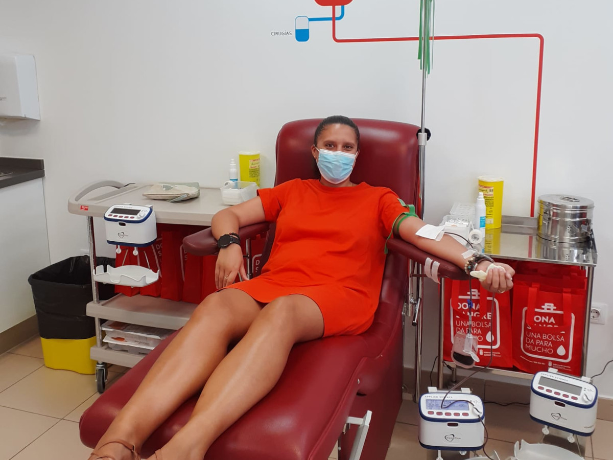El ICHH continúa con su campaña para promover la donación de sangre durante el verano