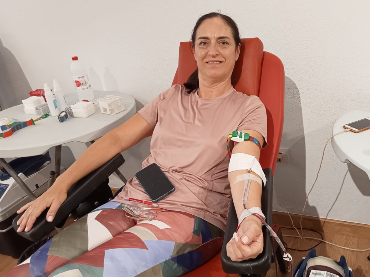 El ICHH habilita una sala de donación temporal en Gáldar