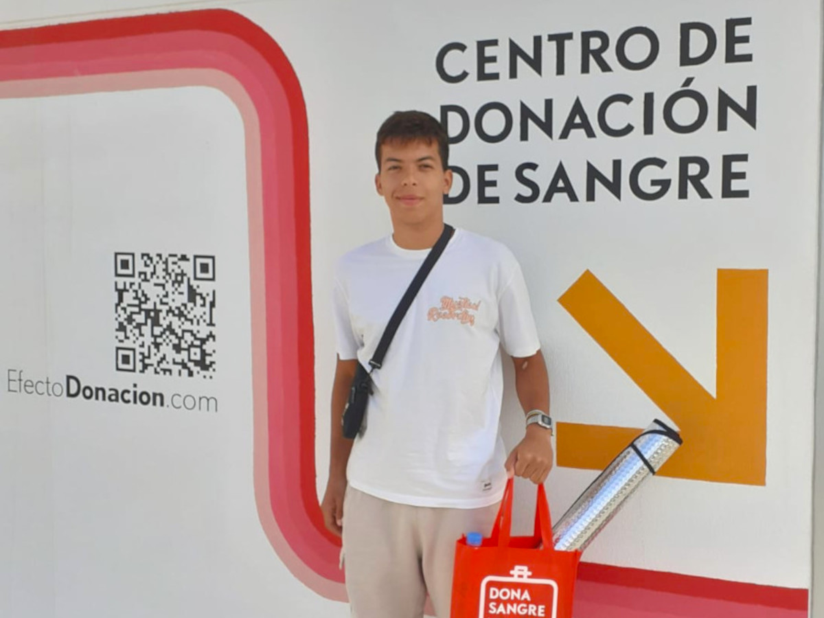El ICHH registra más de cuatro mil donantes nuevos en los primeros siete meses del año
