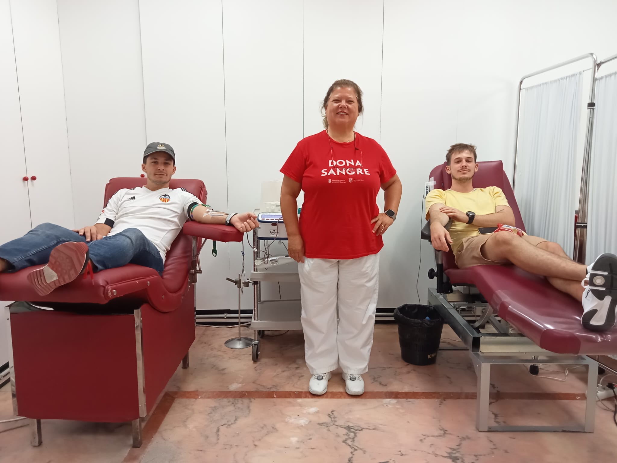 El ICHH recuerda su llamamiento a la donación para incrementar el stock de sangre y plaquetas
