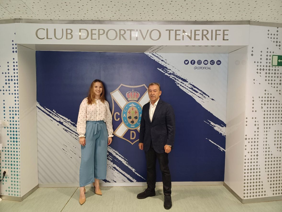 El ICHH y el CD Tenerife obsequian a los y las donantes con 12 entradas para cada partido en casa
