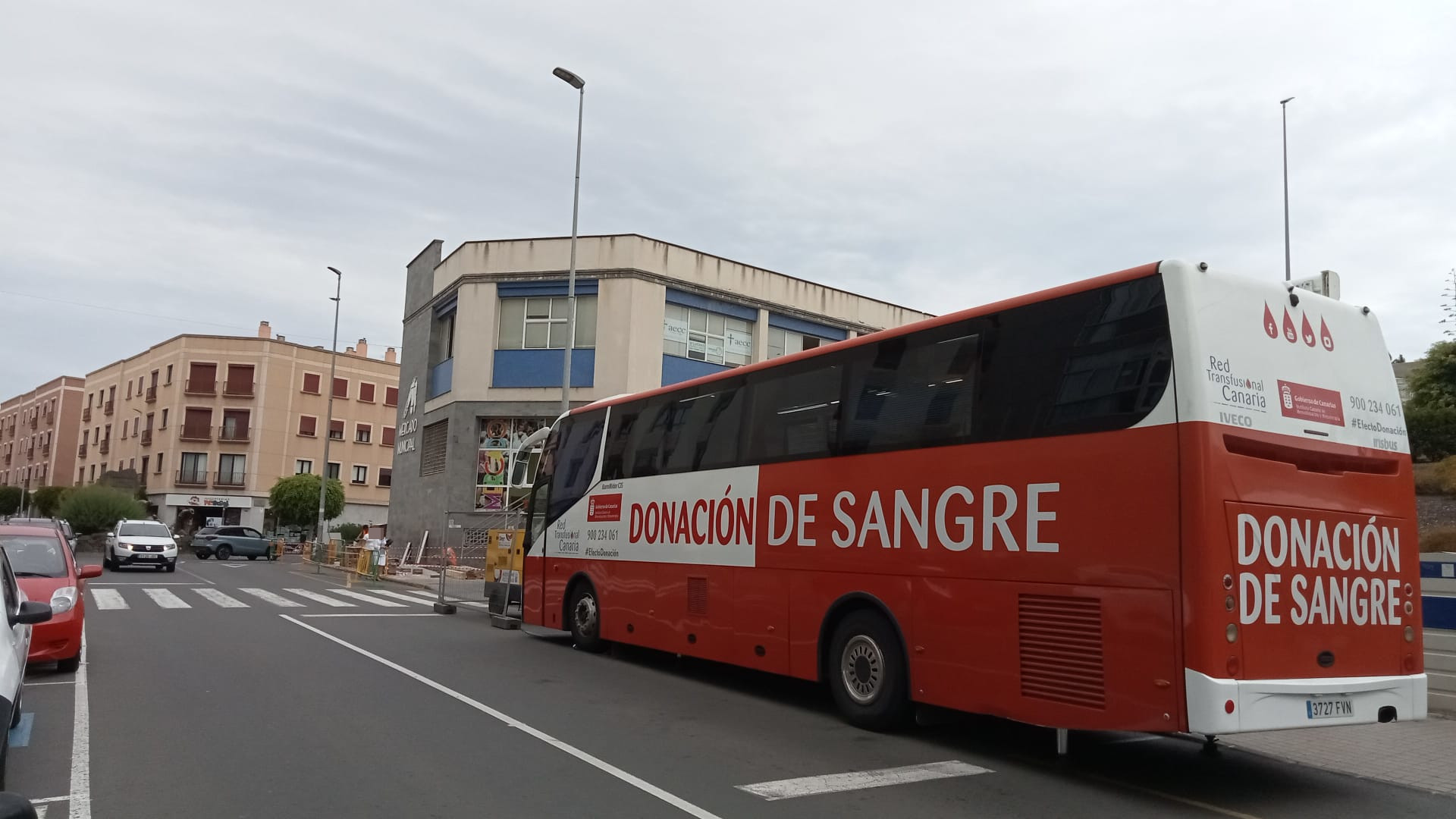 El ICHH hace campaña en Arucas