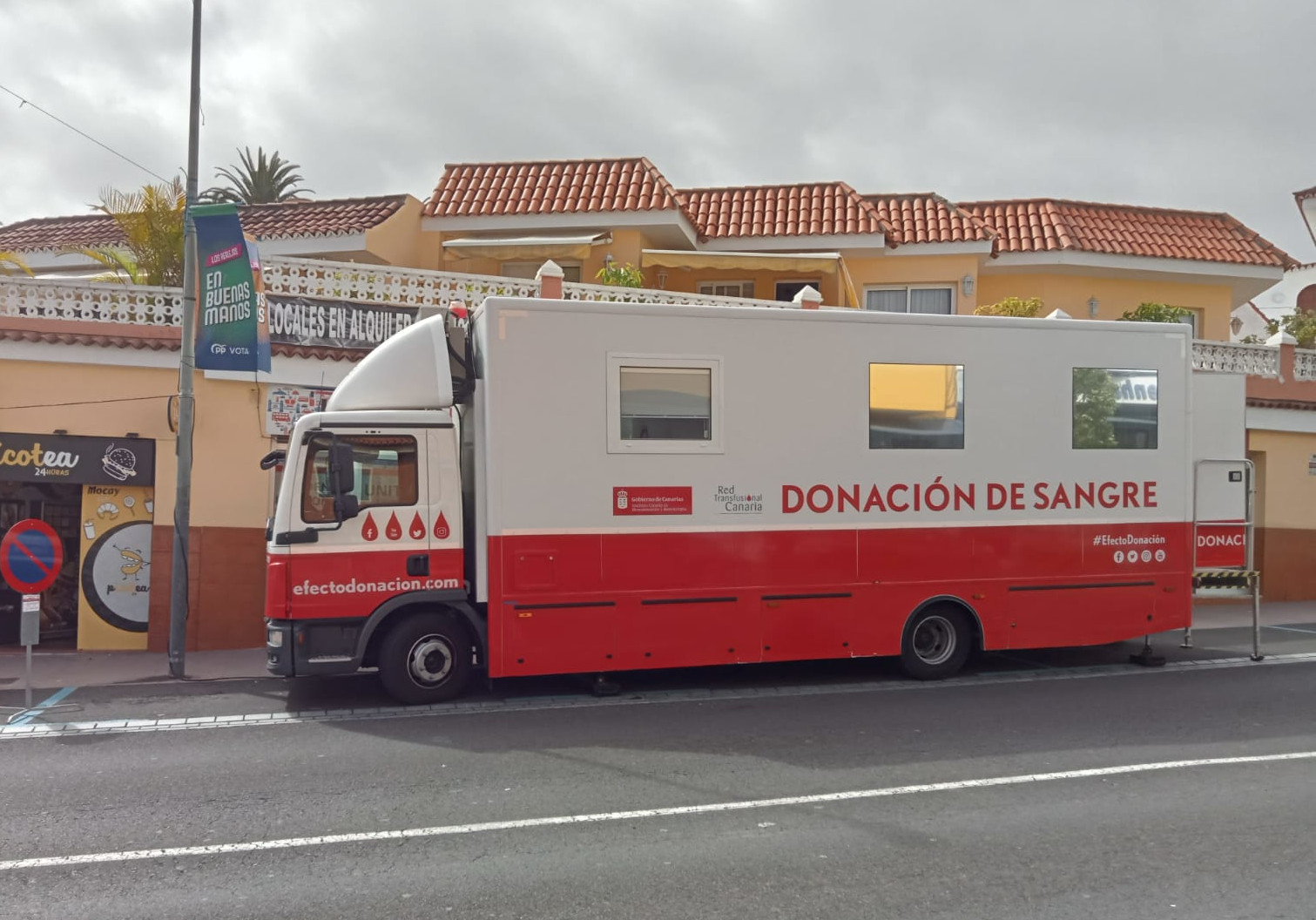 El ICHH se traslada hasta el municipio tinerfeño de Los Realejos