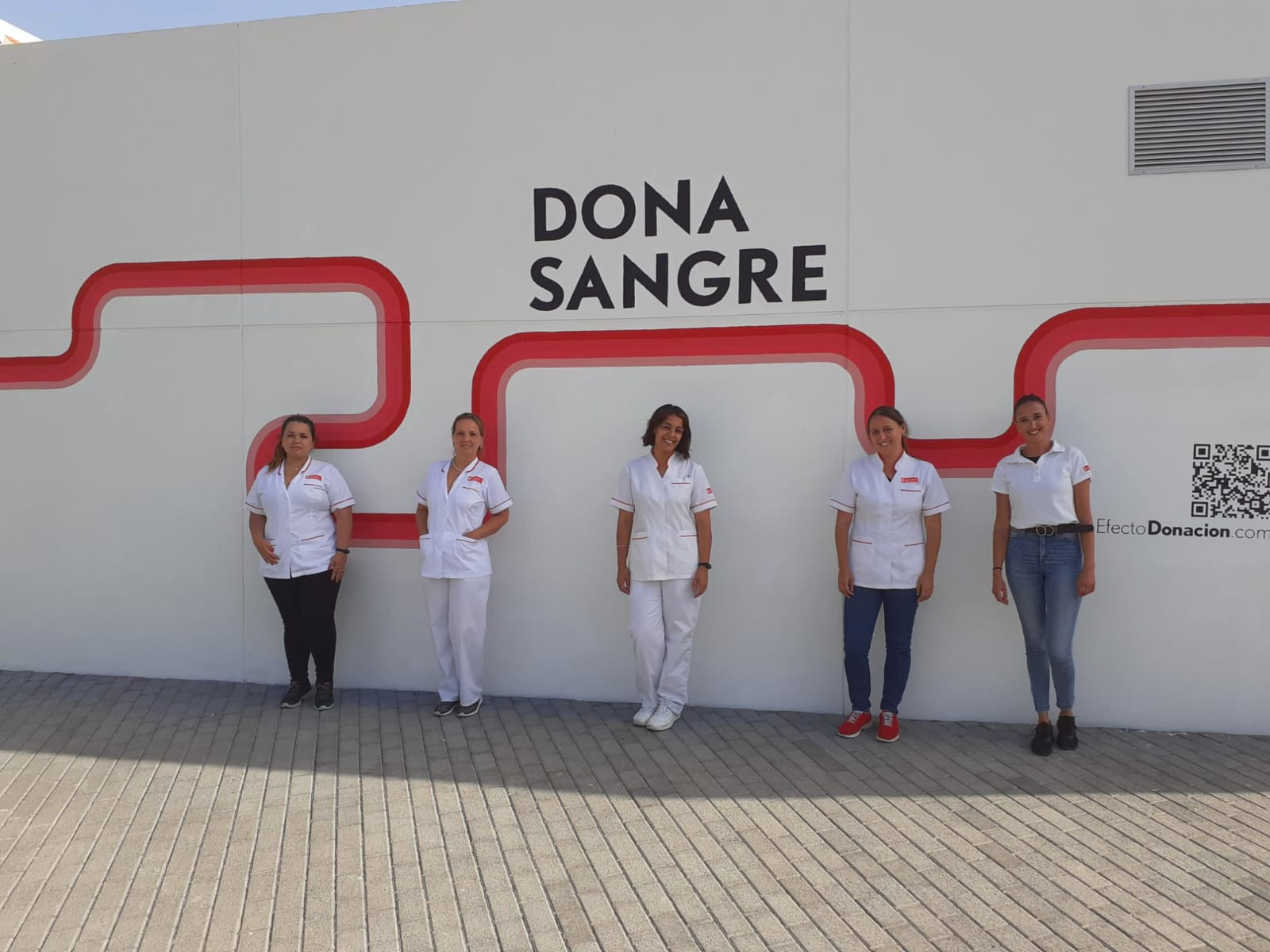 El ICHH recuerda cuáles son los puntos fijos en los que se puede donar donar sangre, plaquetas y plasma