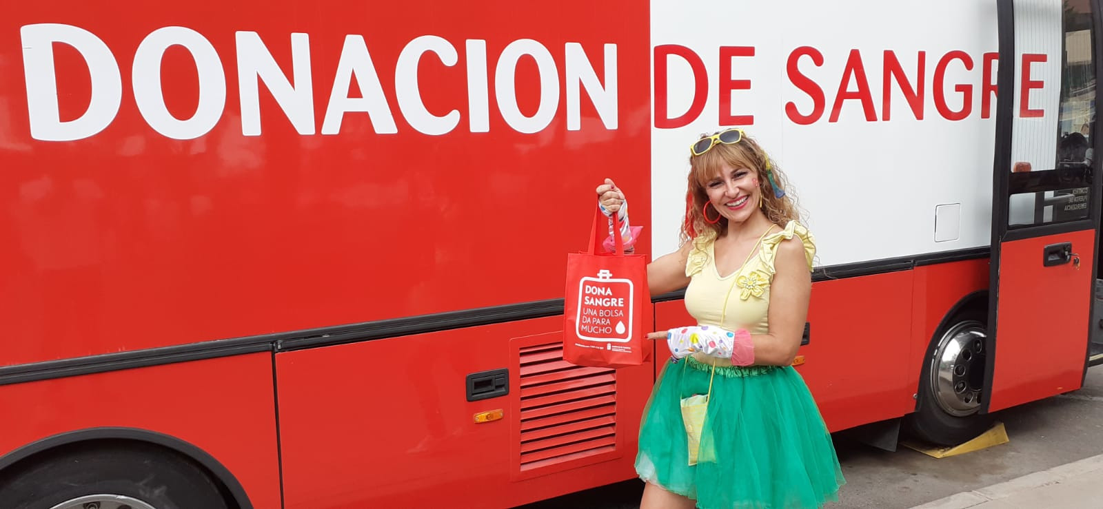 El ICHH participa este sábado en el Festival Tran Tran de Gran Tarajal