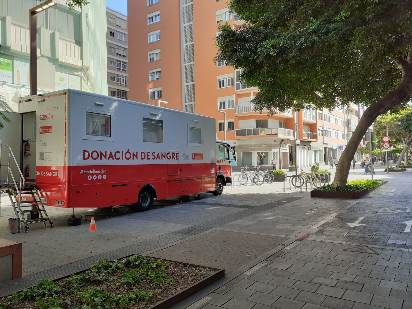 El ICHH mantiene operativa su campaña en Mesa y López