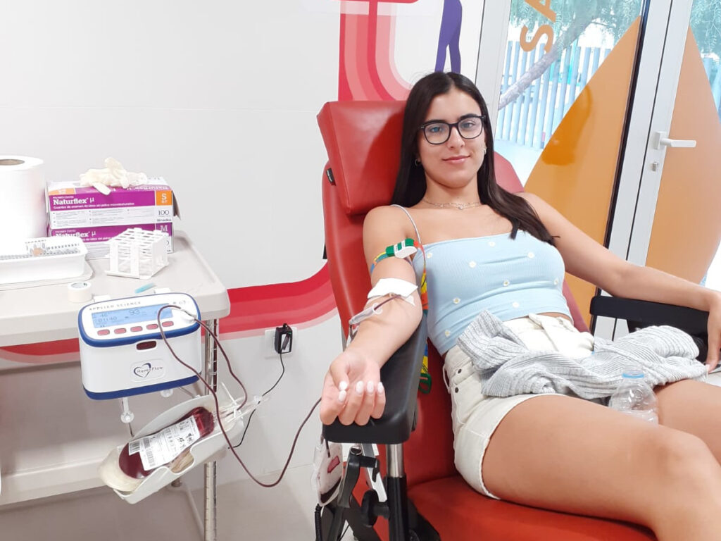 El ICHH mantiene el llamamiento a donantes de los grupos sanguíneos A+, A- y O+