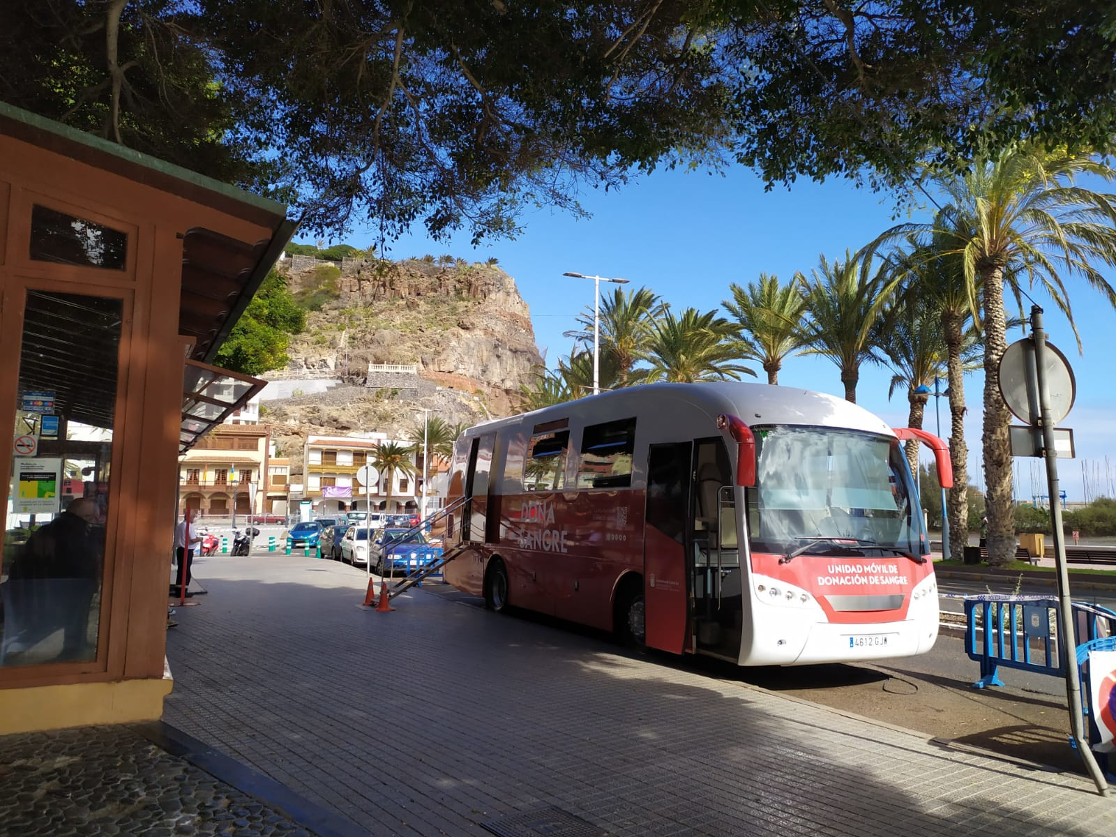 El ICHH comienza el lunes una nueva campaña de donación en La Gomera