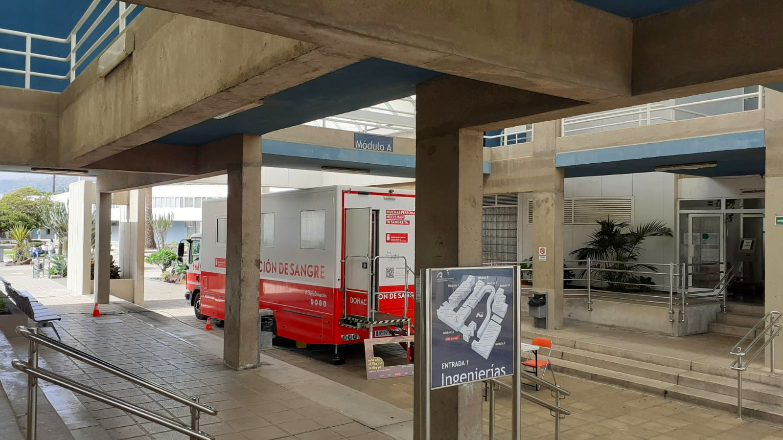El ICHH continúa su recorrido por las universidades canarias