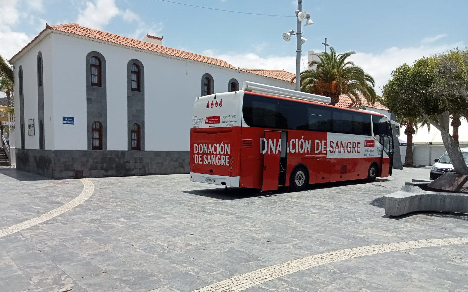 El ICHH inicia mañana una nueva campaña en Mogán