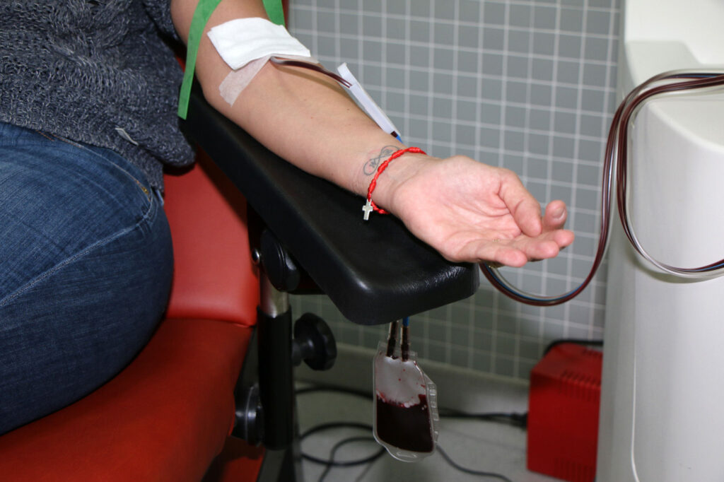 El ICHH llama a la donación urgente de sangre y plaquetas