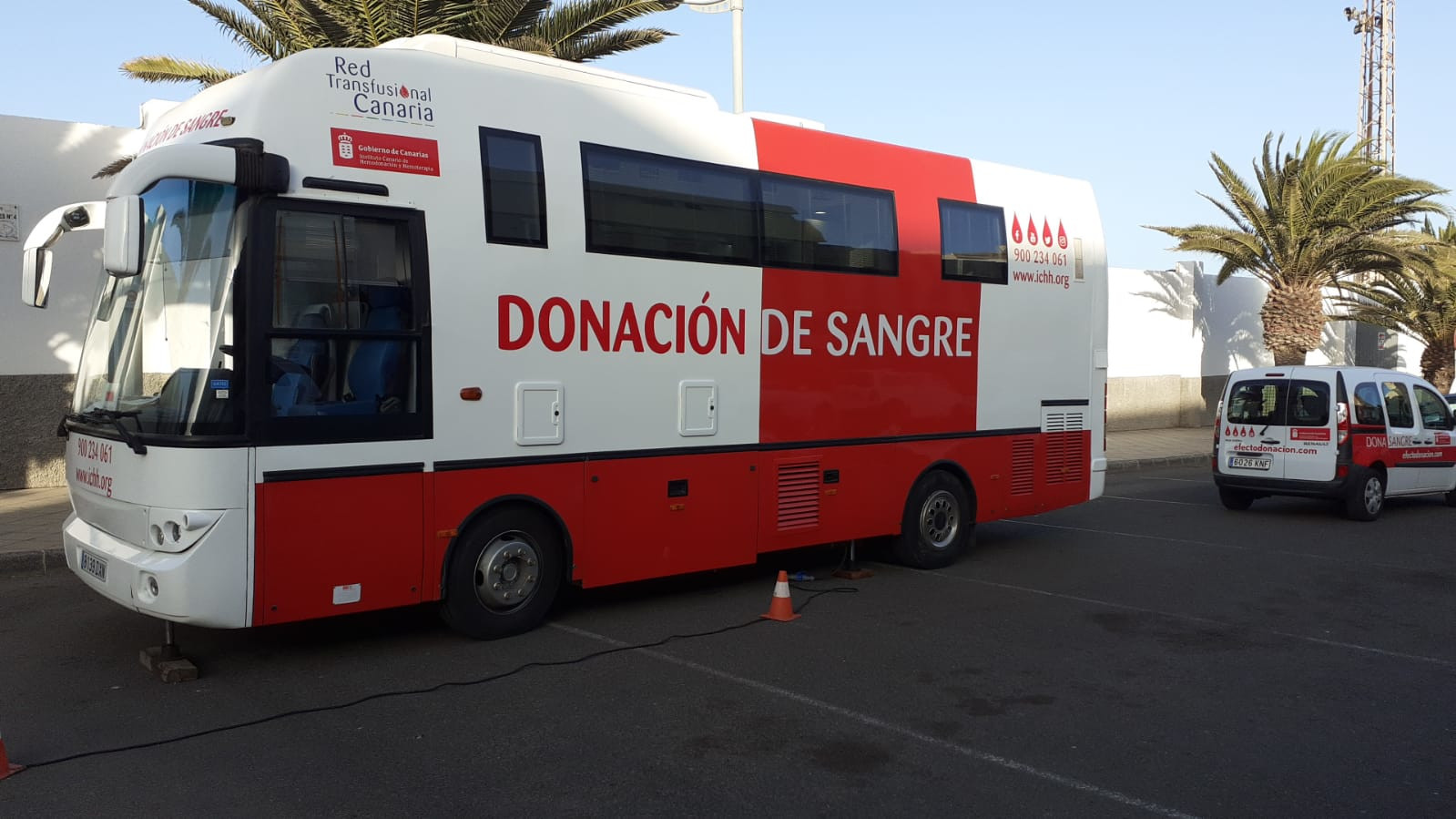 El ICHH visita esta semana Arrecife y San Bartolomé en Lanzarote
