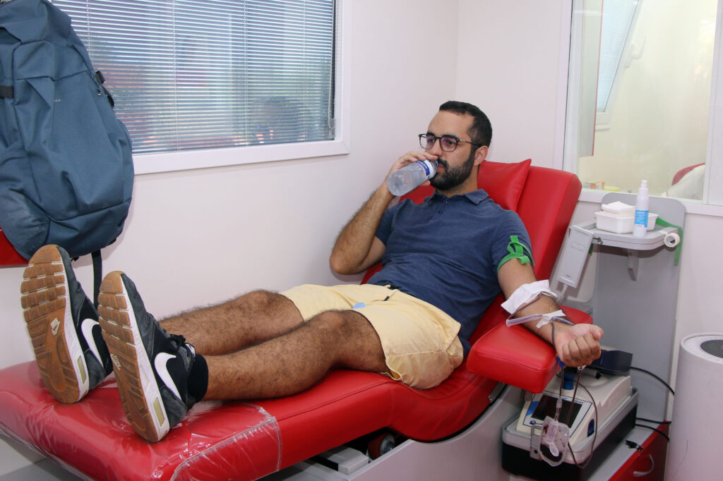El ICHH llama a la donación urgente de sangre ante la elevada demanda hospitalaria