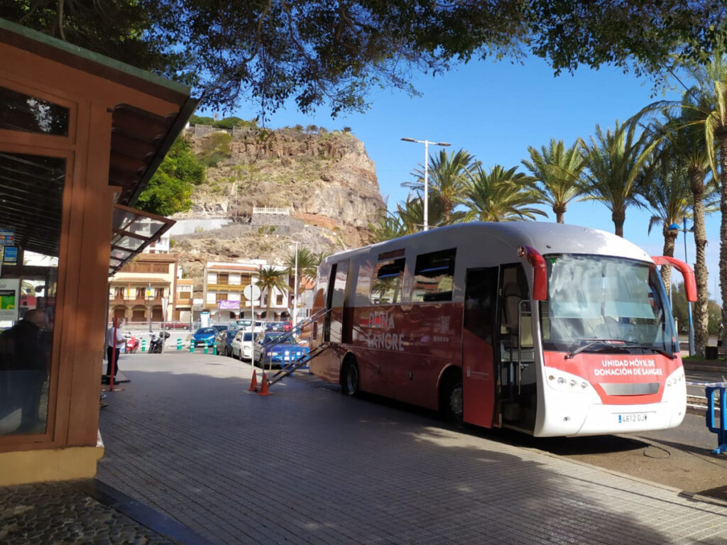 UM San Sebastián de La Gomera