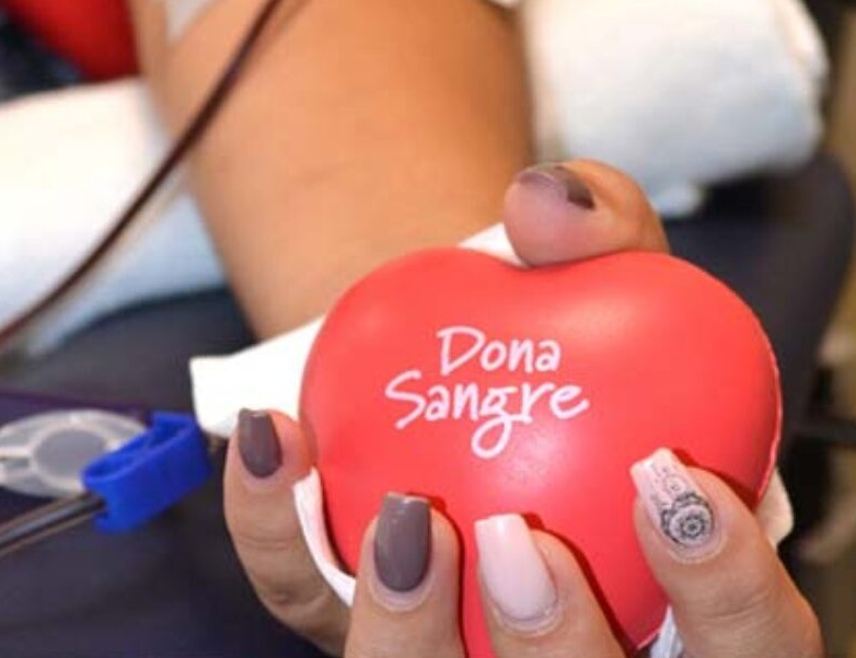 Dona sangre