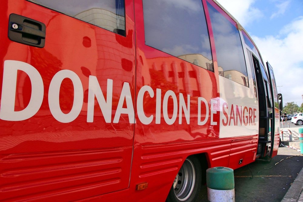 Unidad móvil en Adeje